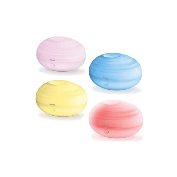 Diffuseur Humidificateur BEURER D’arome 80ml (LA20) Diffuseur Humidificateur BEURER D’arome 80ml (LA20)